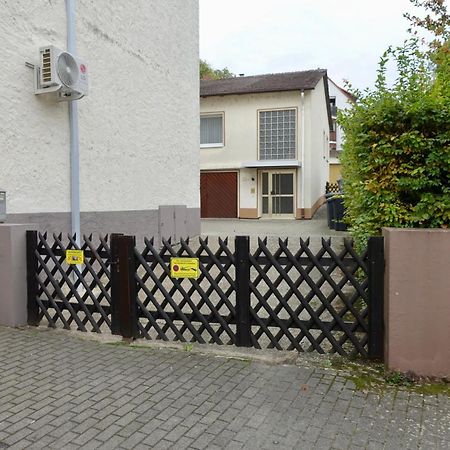 Ferienwohnung Stiegel Ingelheim am Rhein Bagian luar foto
