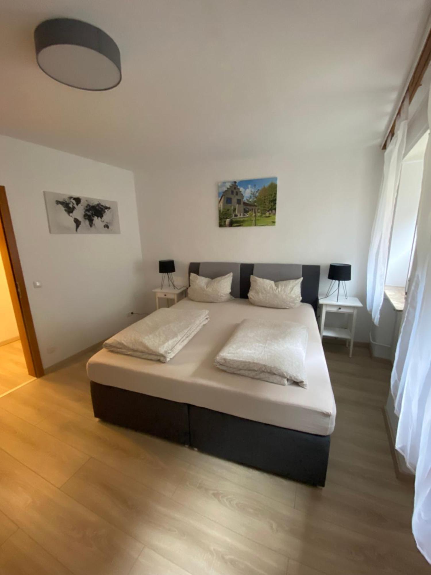 Ferienwohnung Stiegel Ingelheim am Rhein Bagian luar foto
