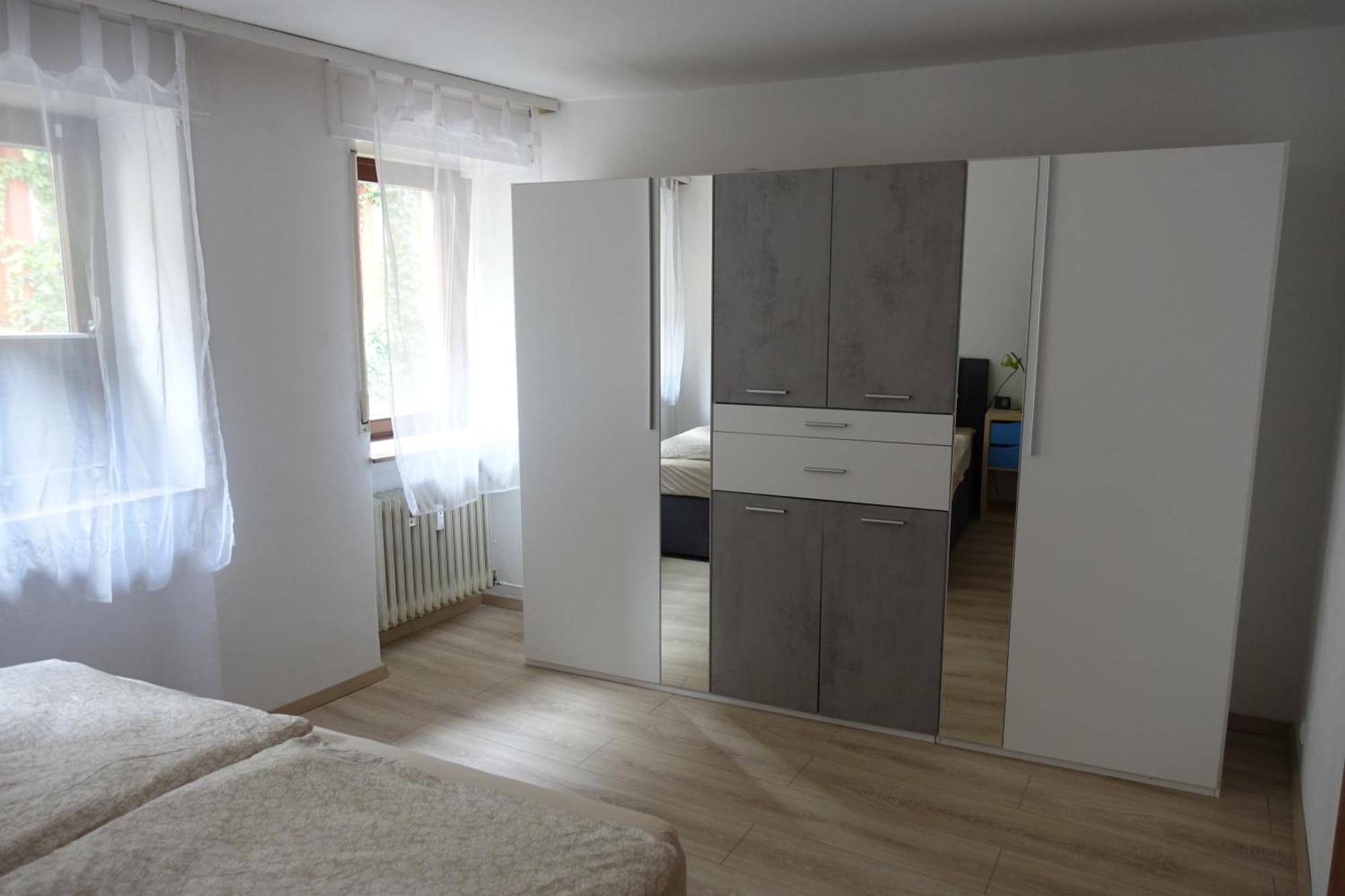 Ferienwohnung Stiegel Ingelheim am Rhein Bagian luar foto