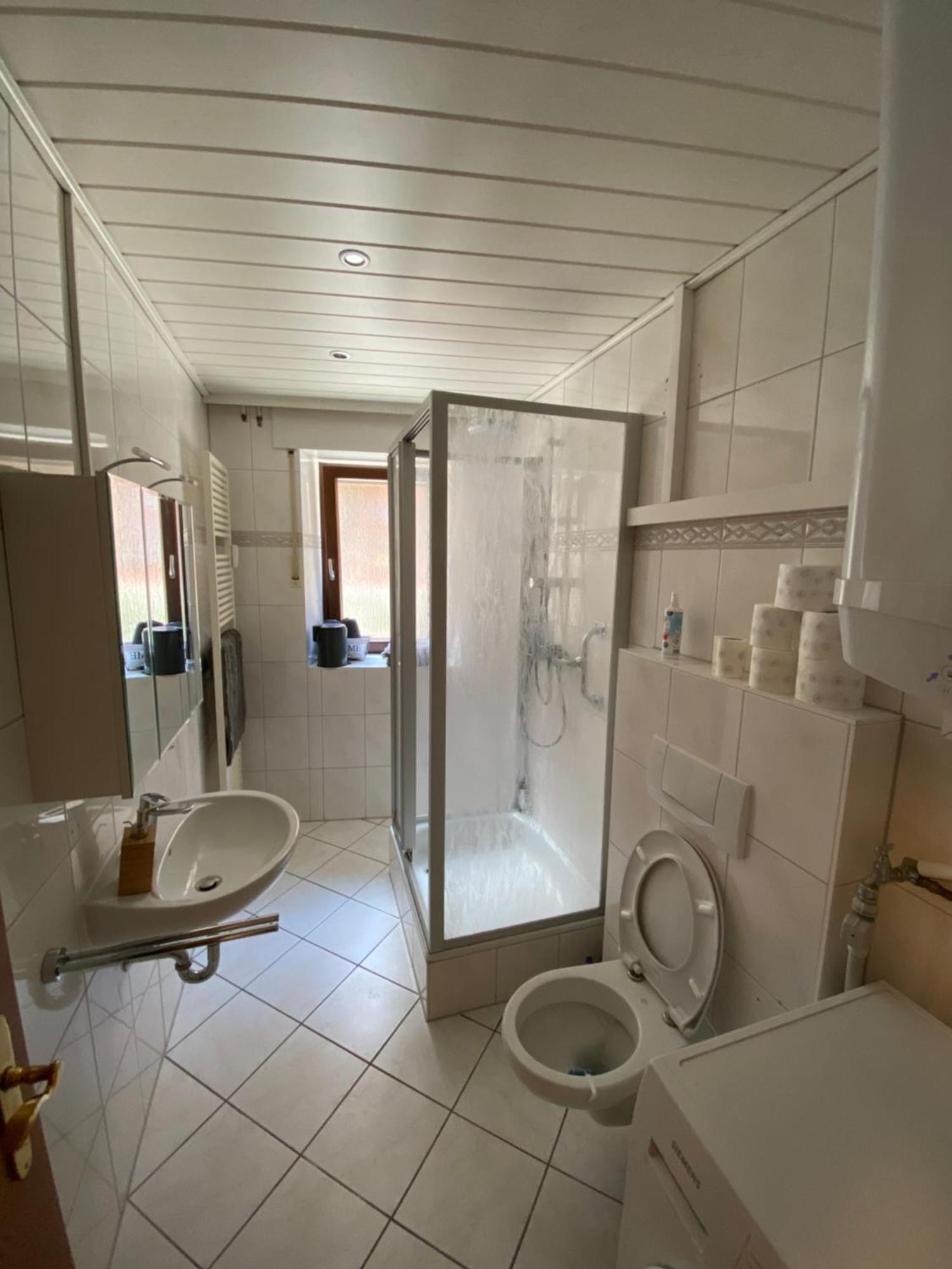 Ferienwohnung Stiegel Ingelheim am Rhein Bagian luar foto