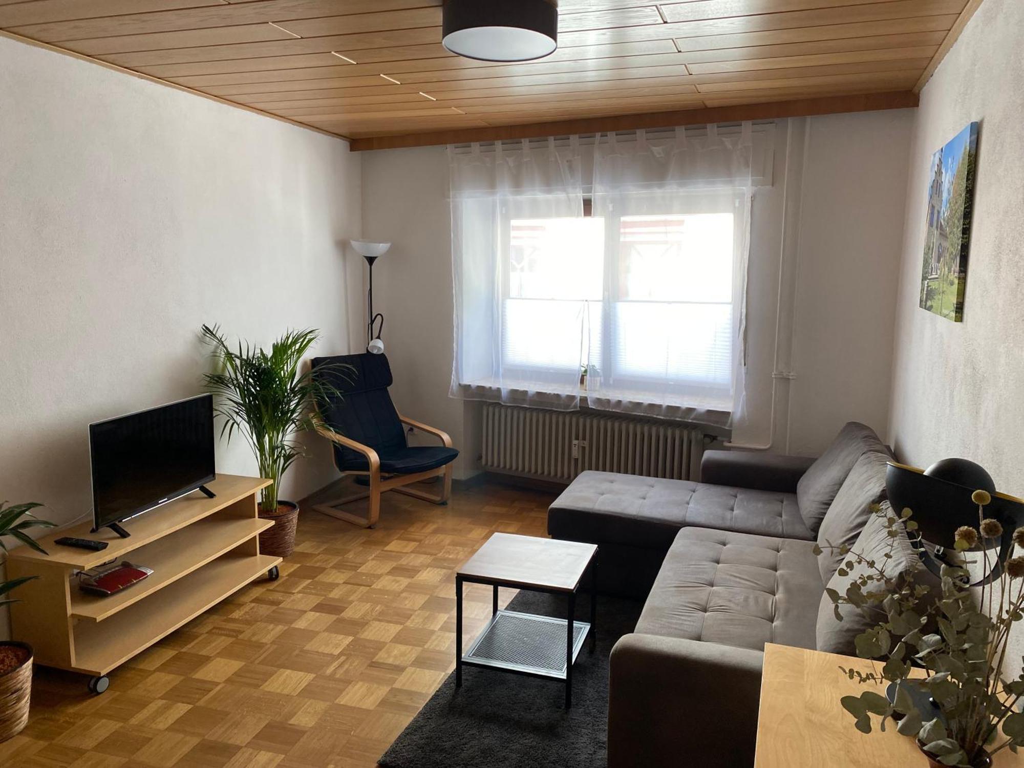 Ferienwohnung Stiegel Ingelheim am Rhein Bagian luar foto
